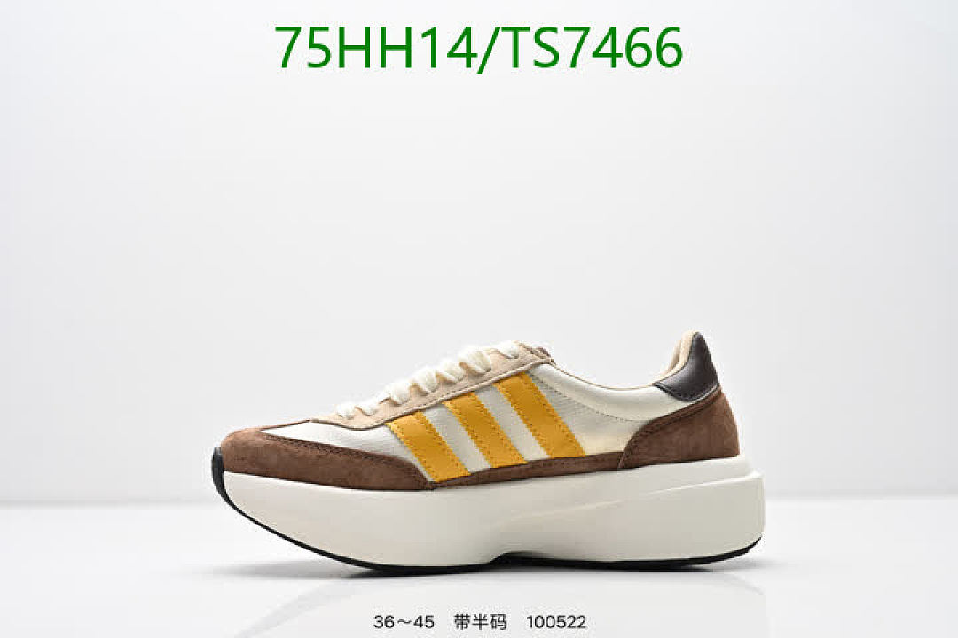 Adidas-Shoes(Women) Code: TS7466 $: 75USD