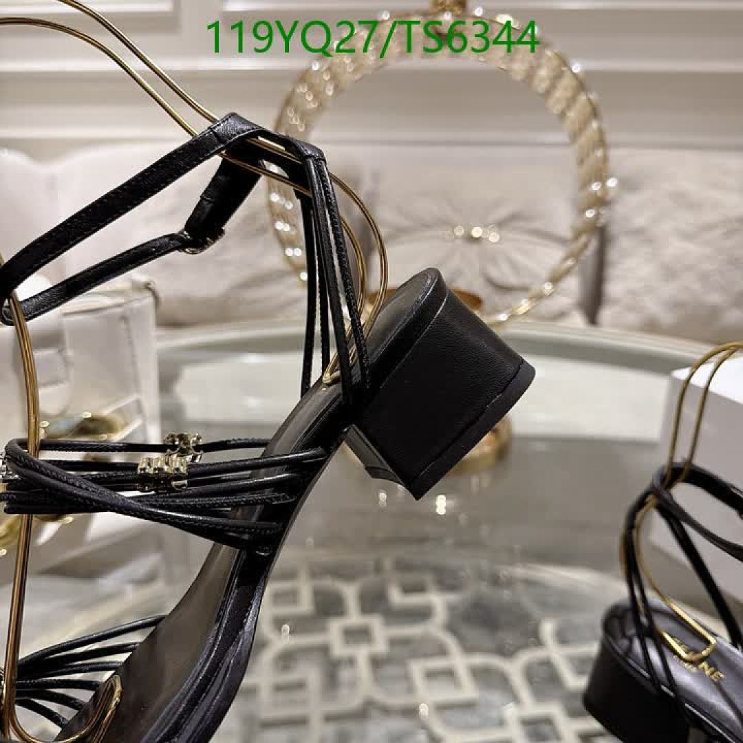 Celine-Shoes(Women) Code: TS6344 $: 119USD