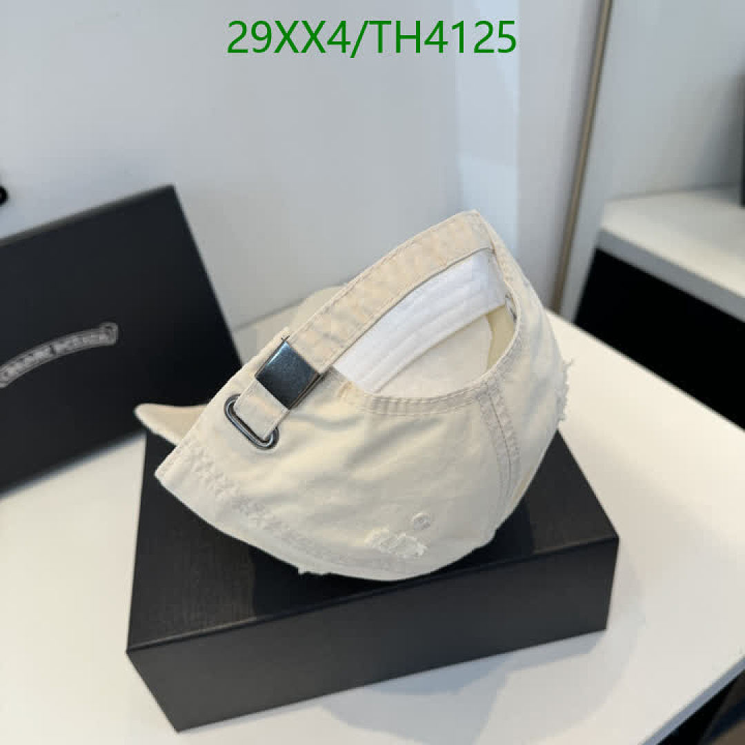 Chrome Hearts-Hats Code: TH4125 $: 29USD