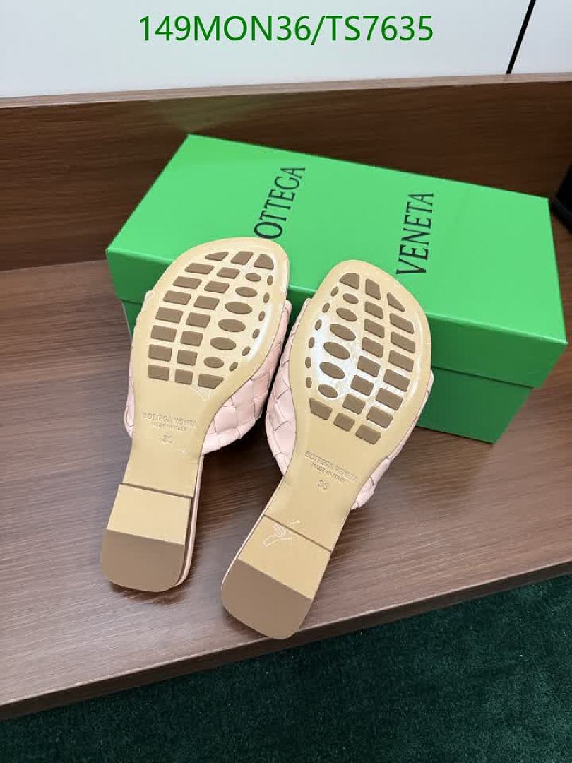 BV-Shoes(Women) Code: TS7635 $: 149USD