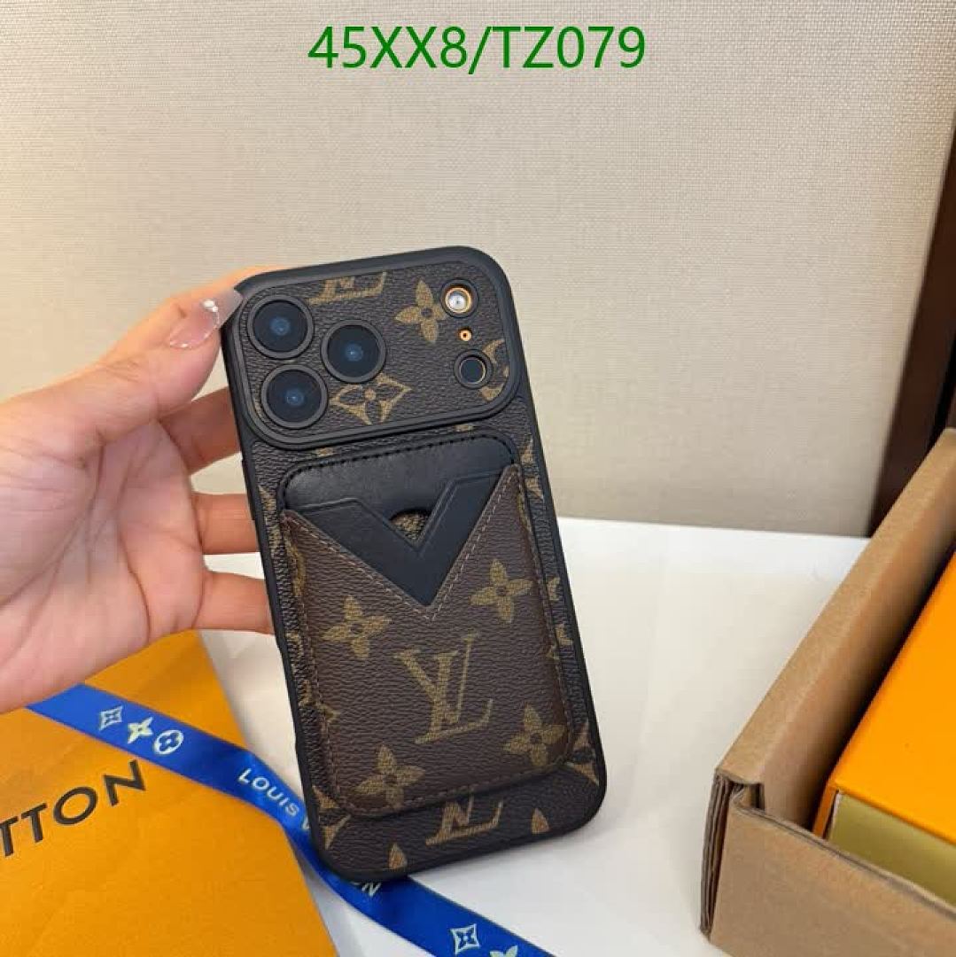 LV-Phone Cases Code: TZ079 $: 45USD