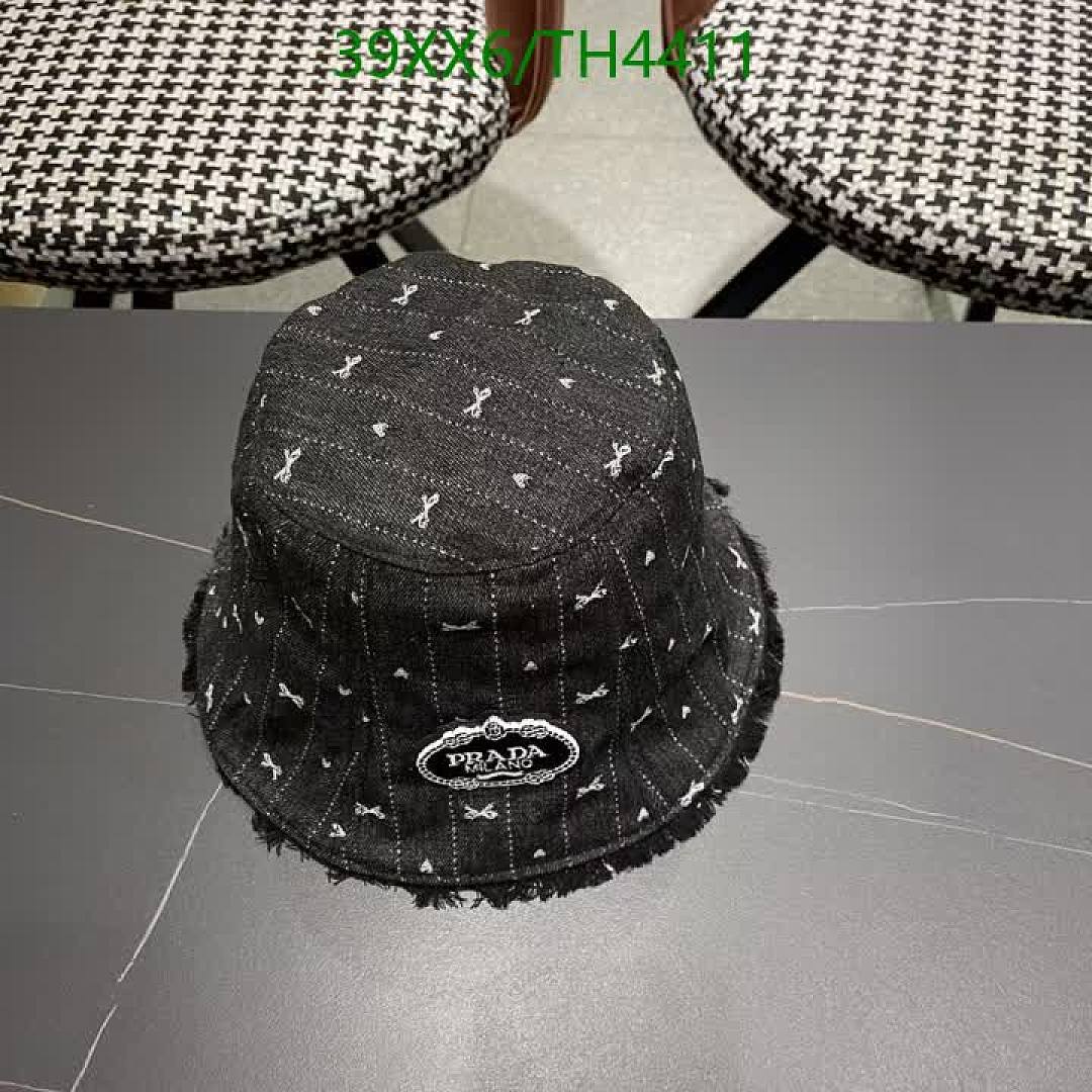 Prada-Hats Code: TH4411 $: 39USD