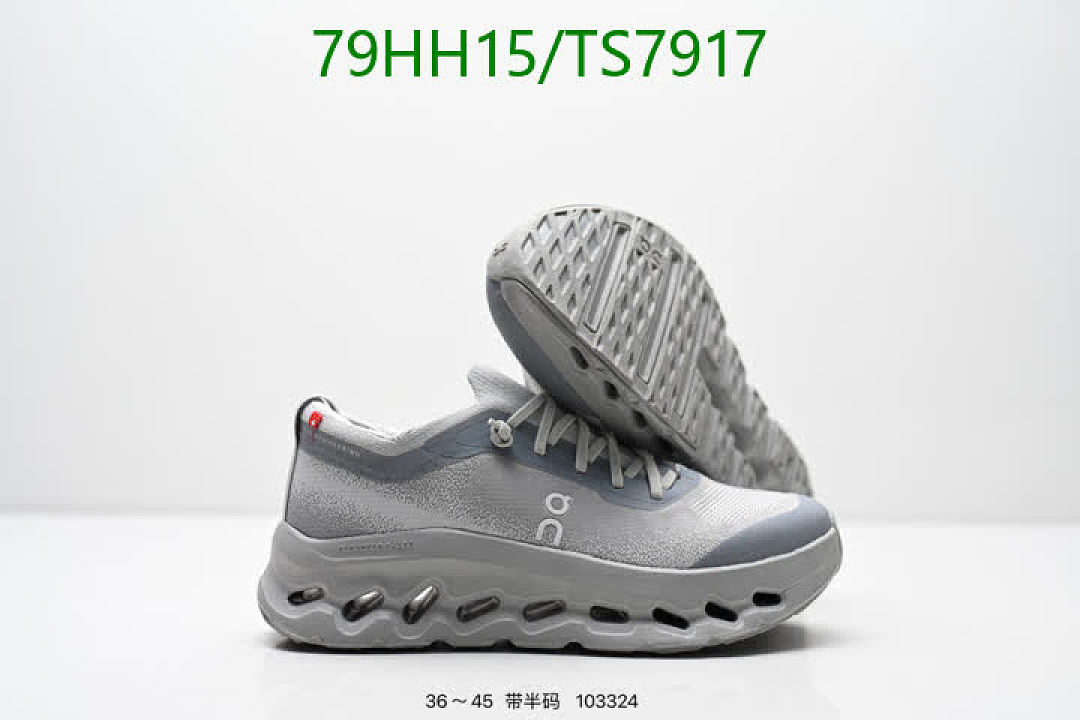 On Running Cloudsurfer-Shoes(Men) Code: TS7917 $: 79USD
