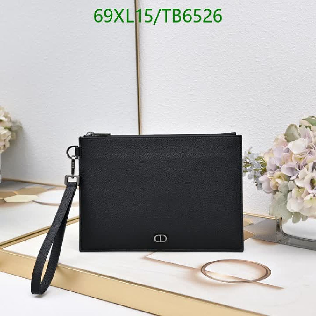 Dior-Bags(4A) Code: TB6526 $: 69USD