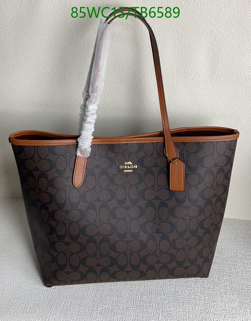 Coach-Bags(4A) Code: TB6589 $: 85USD