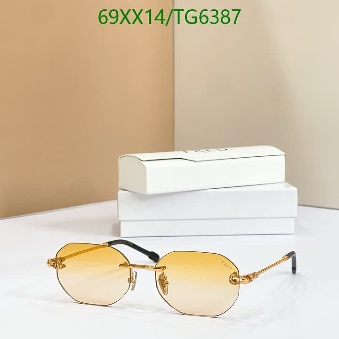 Fred-Glasses Code: TG6387 $: 69USD