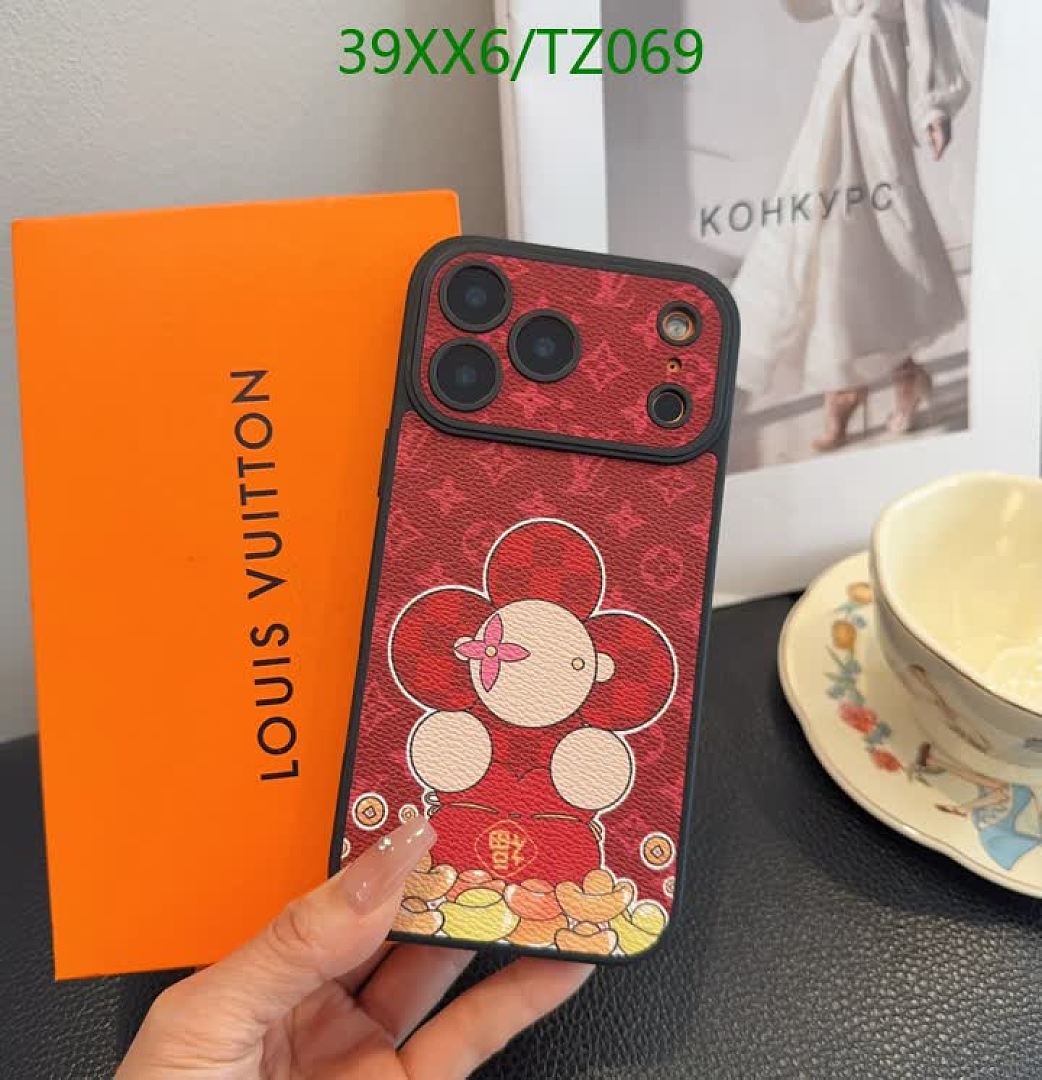 LV-Phone Cases Code: TZ069 $: 39USD