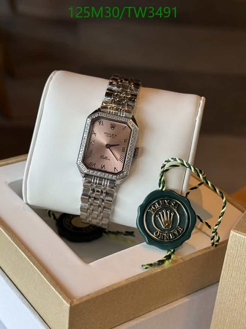 Rolex-Watches(4A) Code: TW3491 $: 125USD