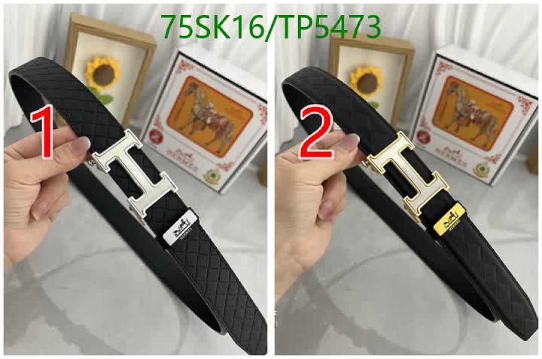 Hermes-Belts Code: TP5473 $: 75USD
