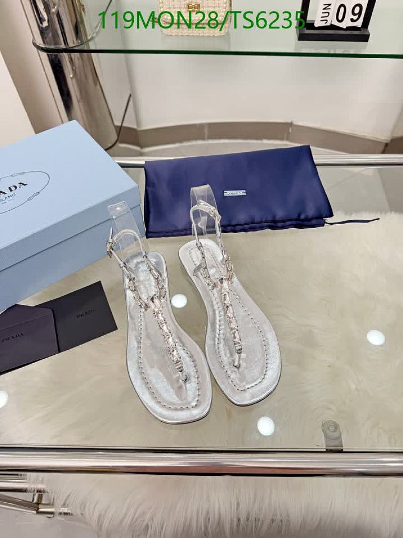 Prada-Shoes(Women) Code: TS6235 $: 119USD