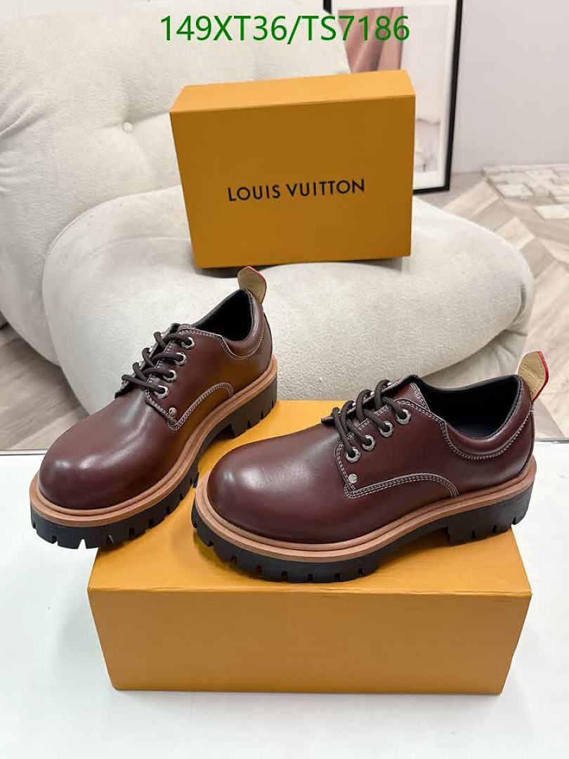 LV-Shoes(Women) Code: TS7186 $: 149USD