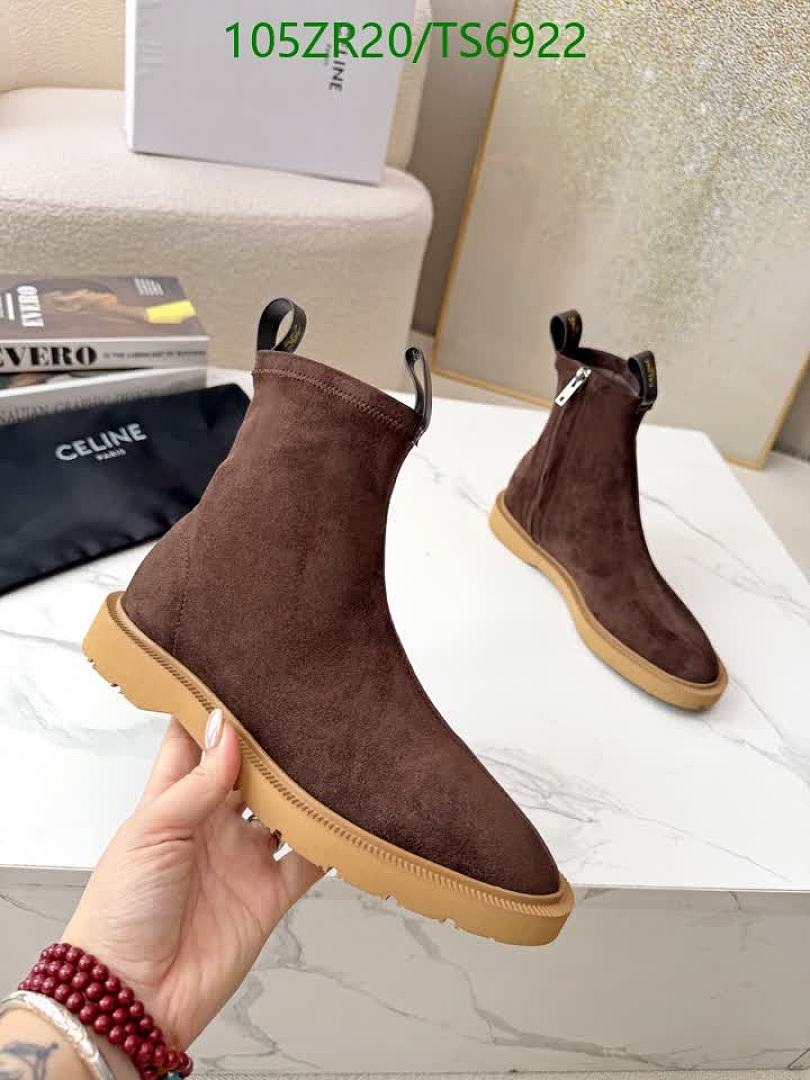 Celine-Shoes(Women) Code: TS6922 $: 105USD