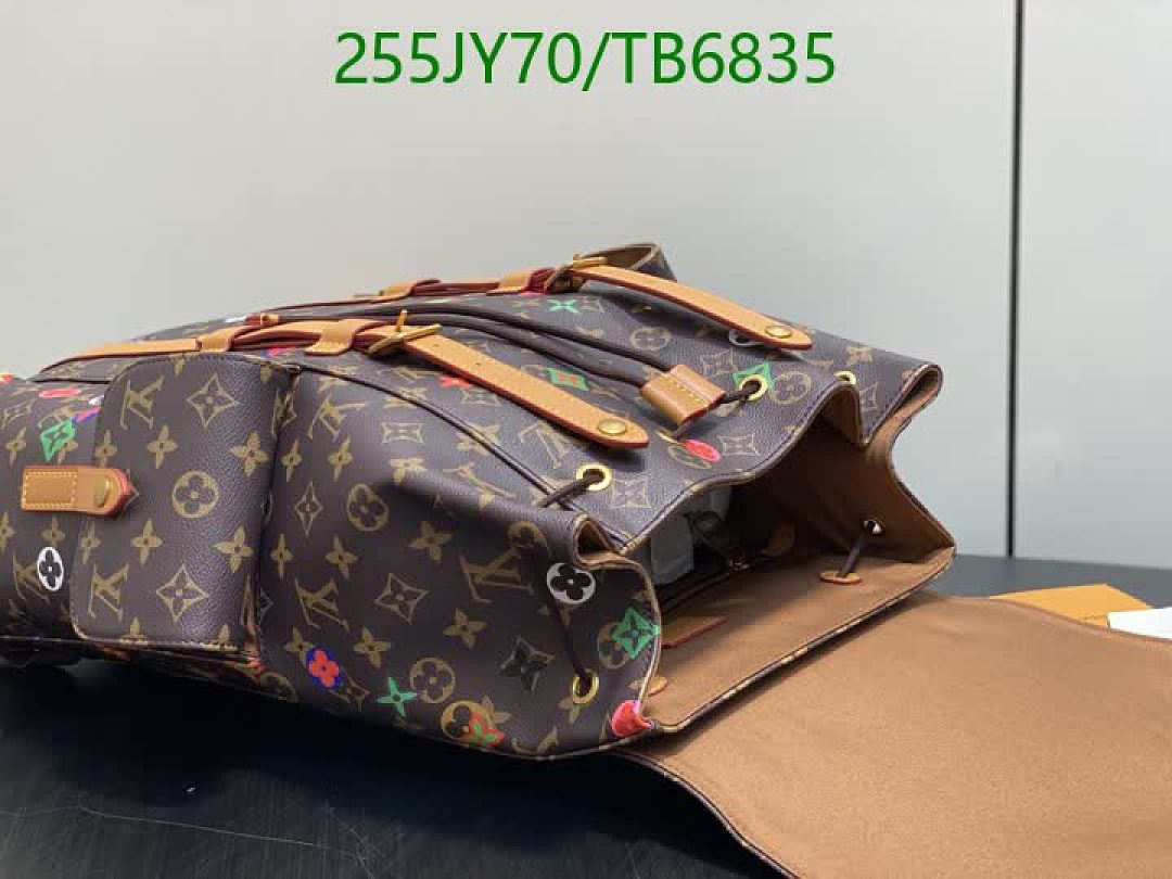 LV-Bags(5A) Code: TB6835 $: 255USD