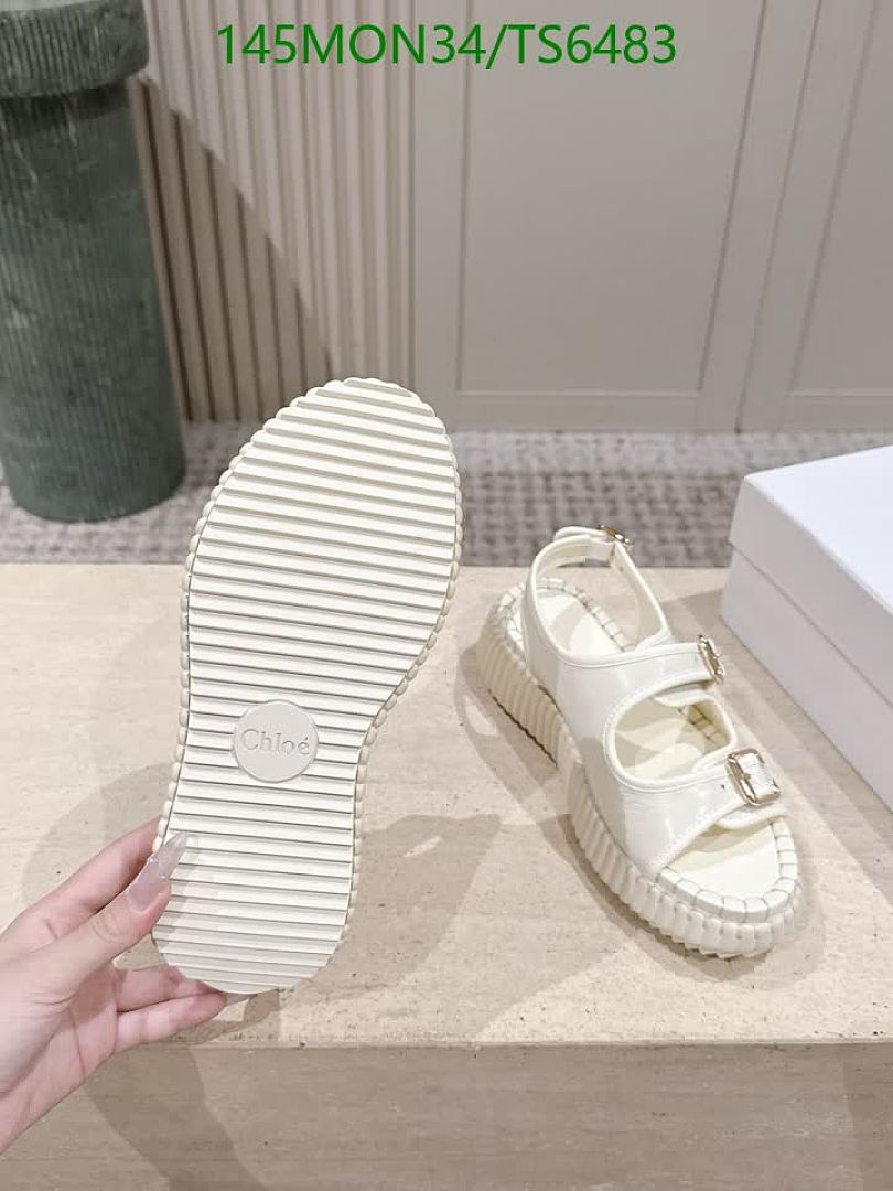 Chloe-Shoes(Women) Code: TS6483 $: 145USD