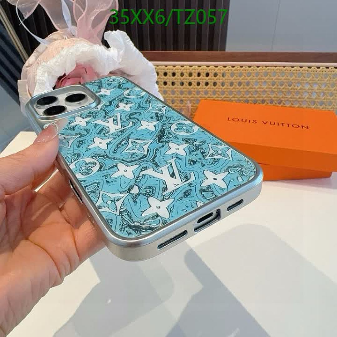 LV-Phone Cases Code: TZ057 $: 35USD