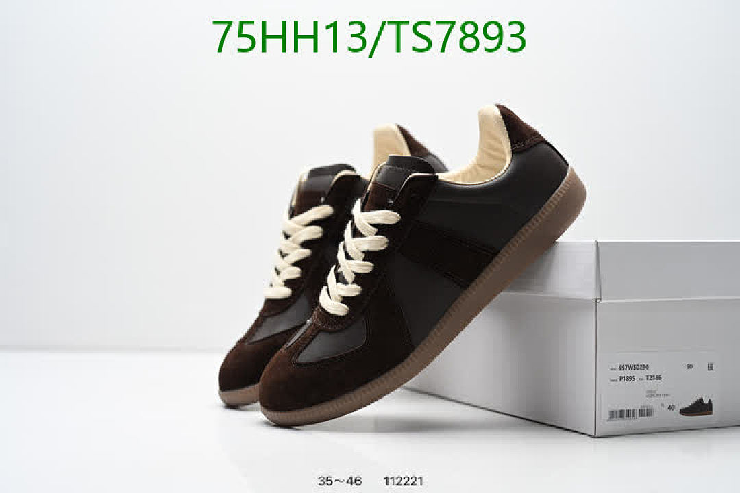 Maison Margiela-Shoes(Men) Code: TS7893 $: 75USD