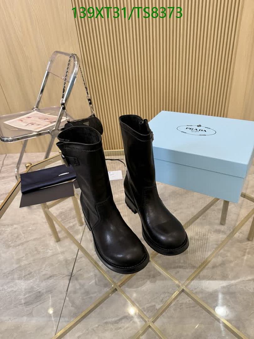Prada-Shoes(Women) Code: TS8373 $: 139USD