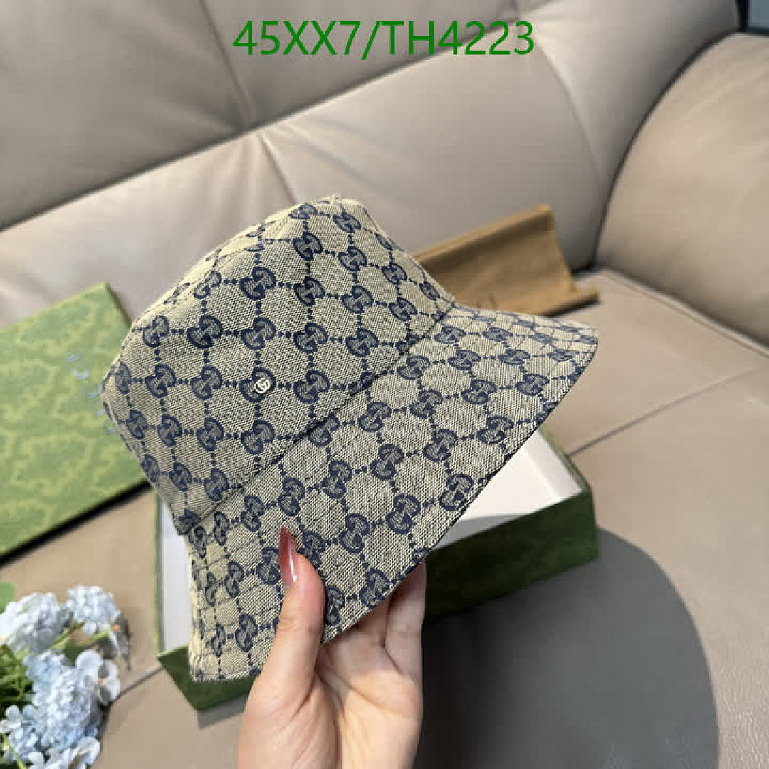 Gucci-Hats Code: TH4223 $: 45USD
