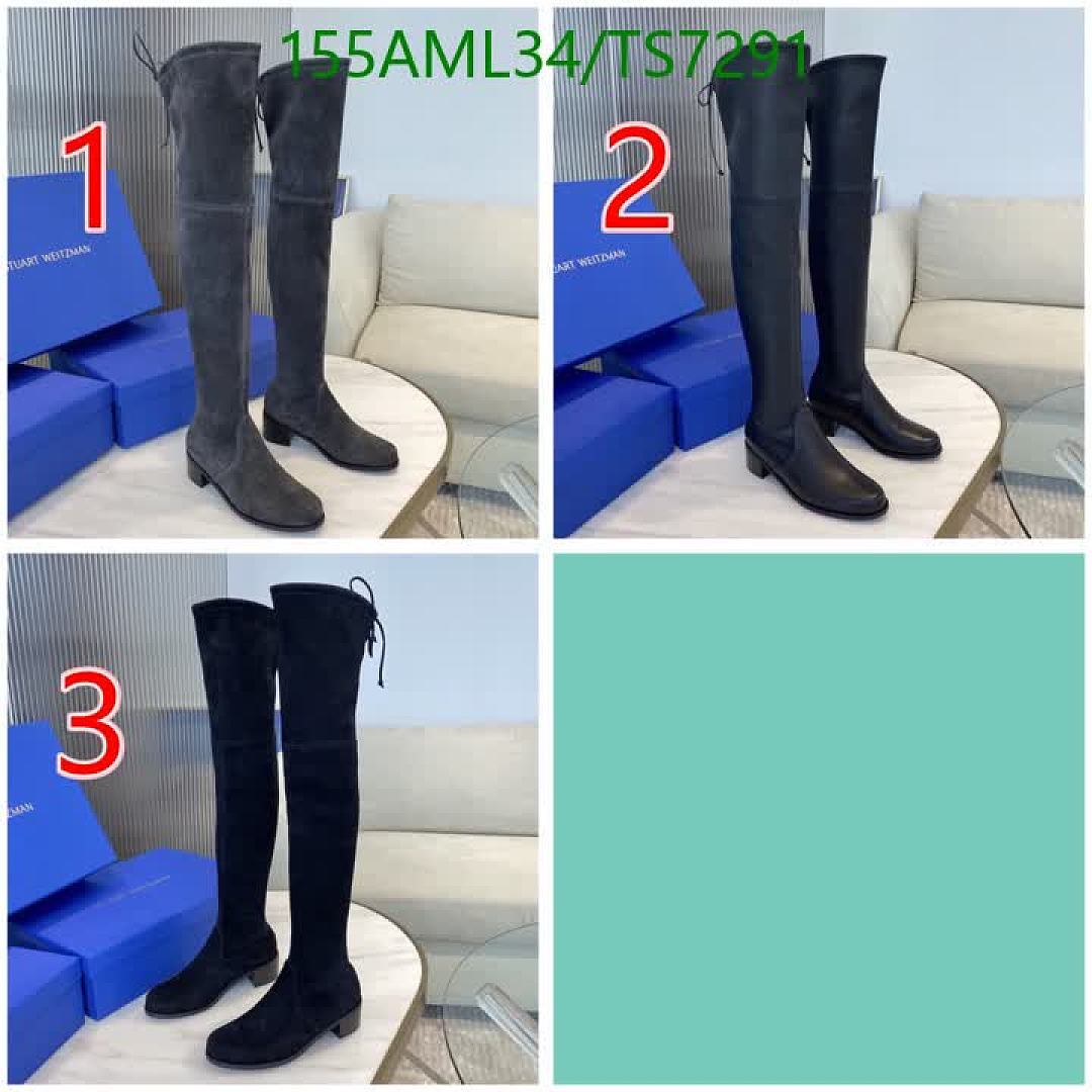 Stuart Weitzman-Shoes(Women) Code: TS7291 $: 155USD