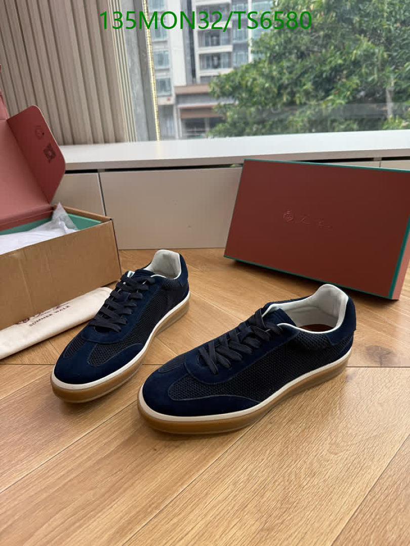 Loro Piana-Shoes(Men) Code: TS6580 $: 135USD