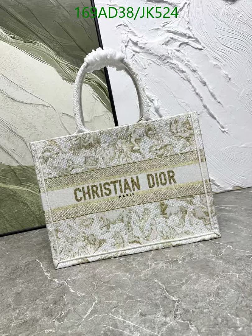 Dior-Bags(5A) Code: JK524