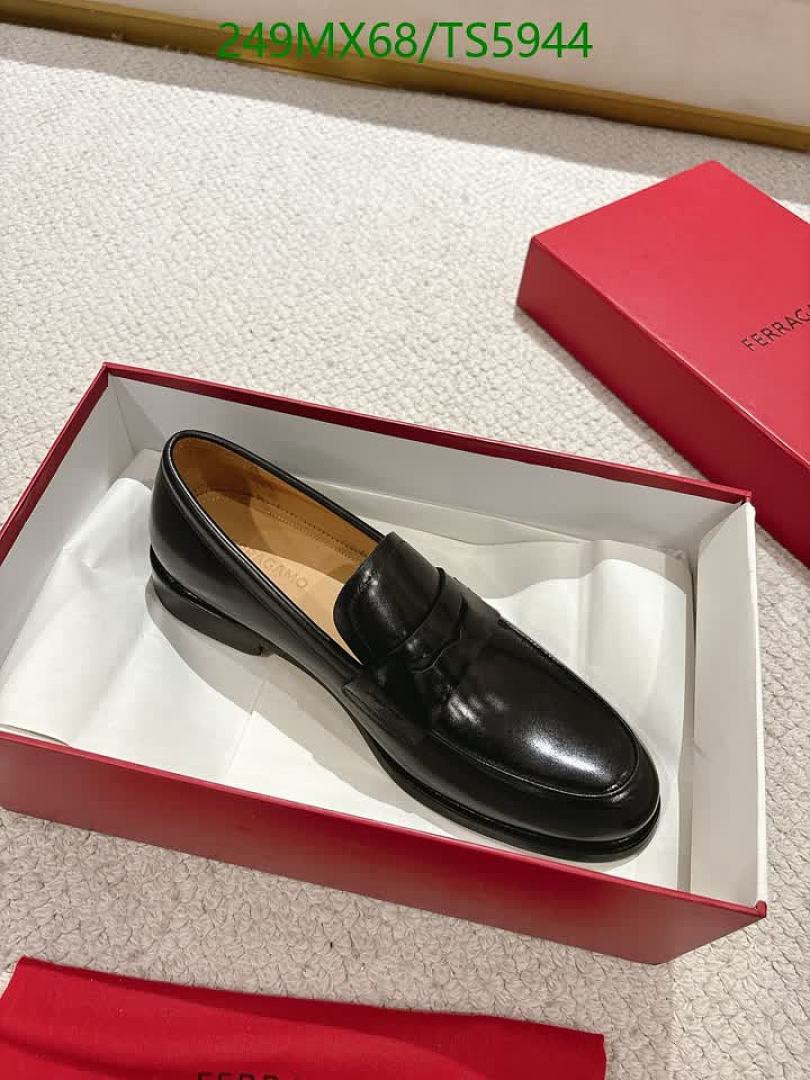 Ferragamo-Shoes(Men) Code: TS5944 $: 249USD