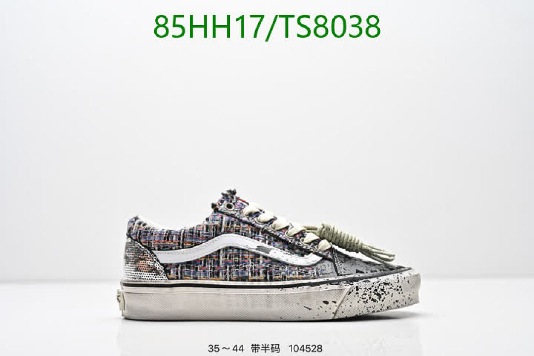 Vans-Shoes(Women) Code: TS8038 $: 85USD
