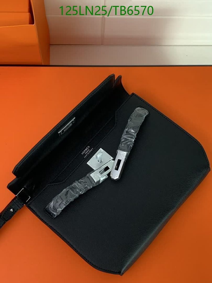 Hermes-Bags(4A) Code: TB6570 $: 125USD