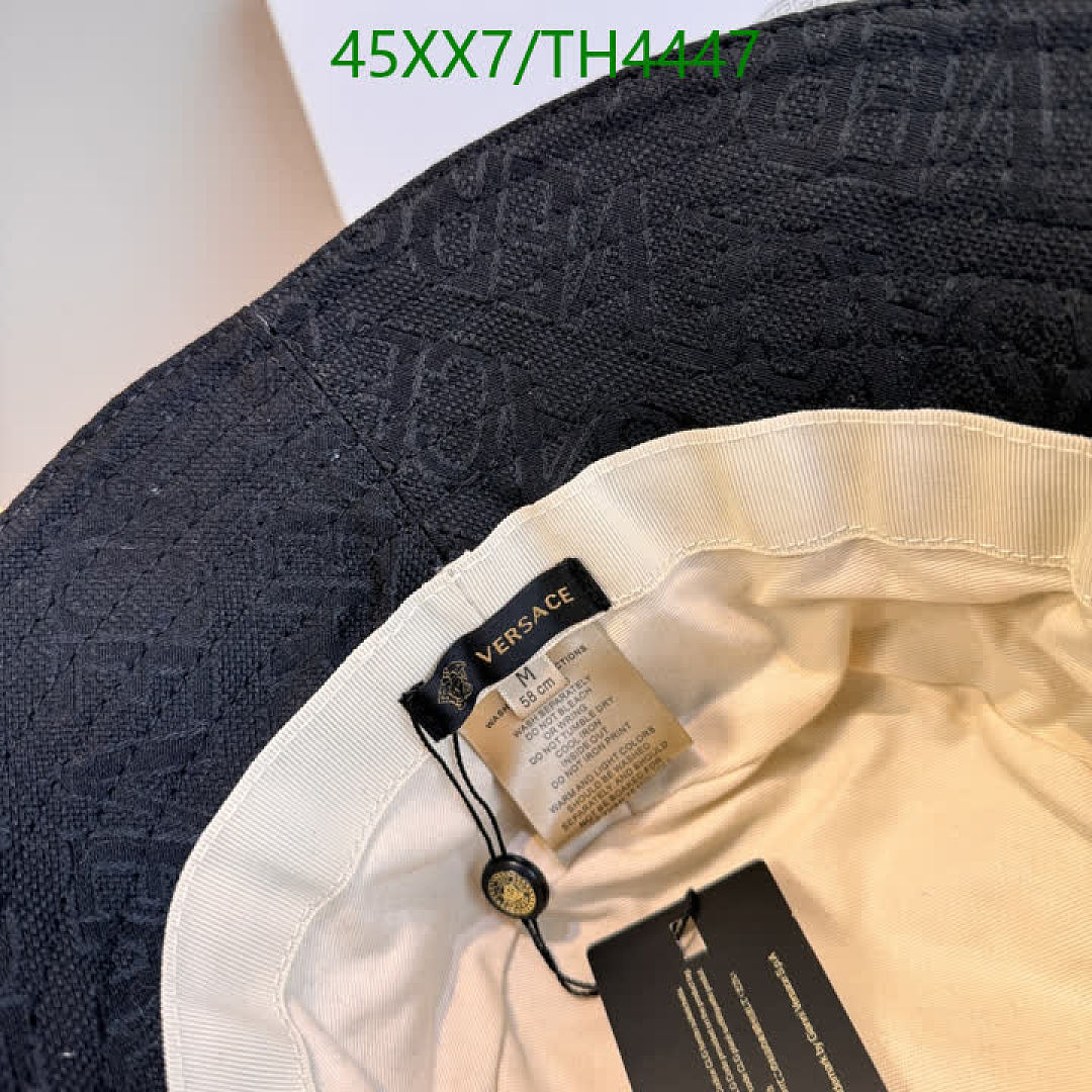 Versace-Hats Code: TH4447 $: 45USD