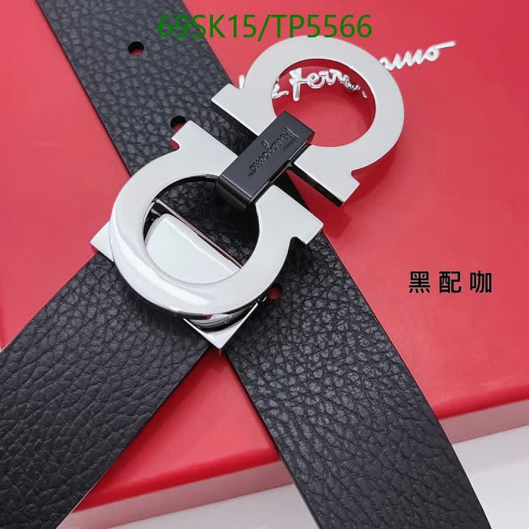 Ferragamo-Belts Code: TP5566 $: 69USD