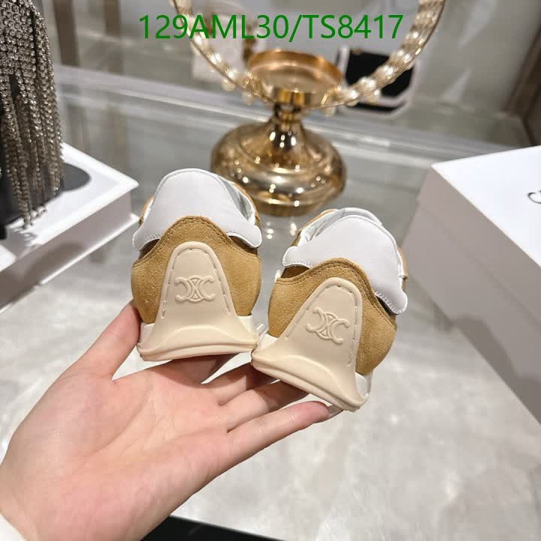 Celine-Shoes(Women) Code: TS8417 $: 129USD
