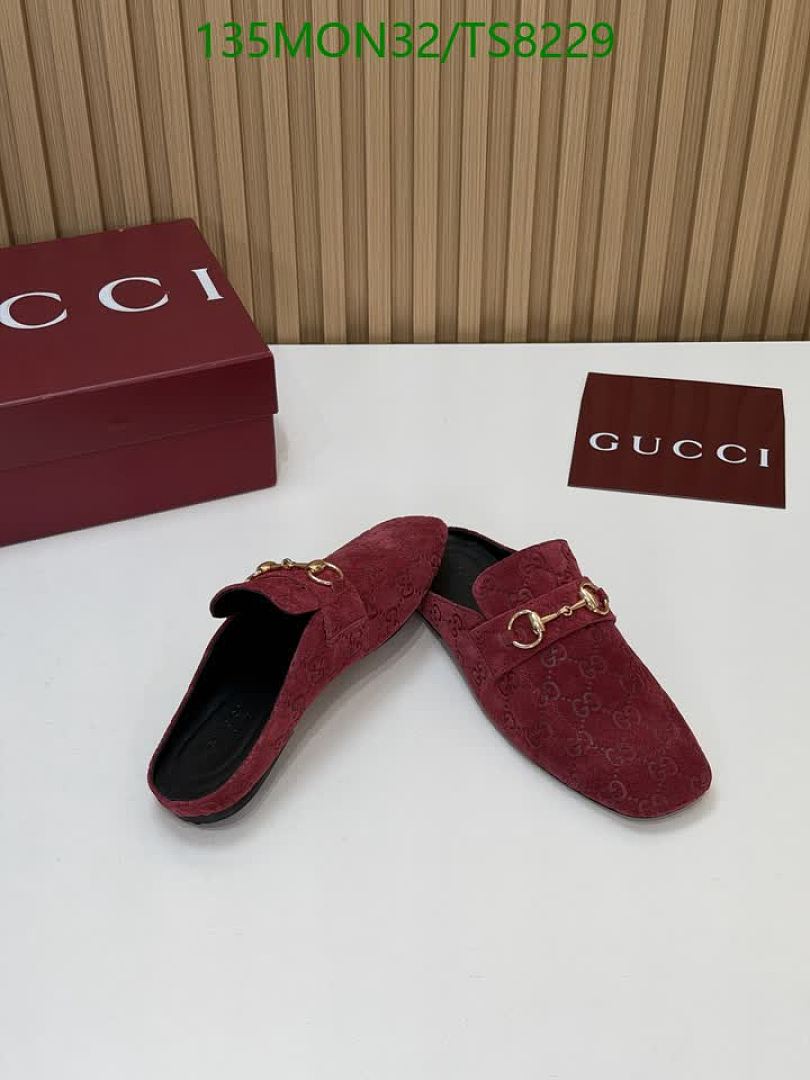 Gucci-Shoes(Men) Code: TS8229 $: 135USD