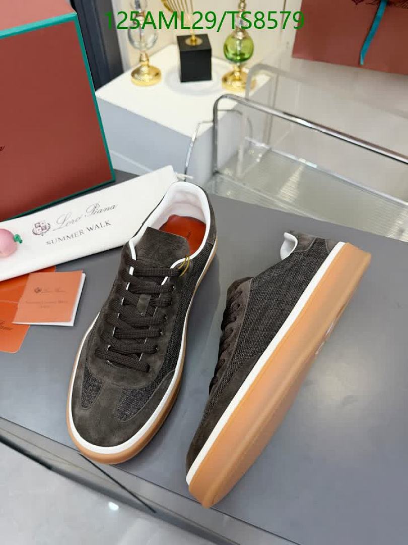 Loro Piana-Shoes(Women) Code: TS8579 $: 125USD