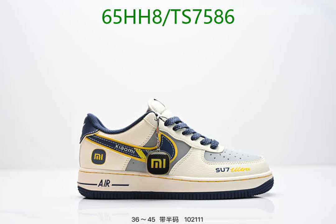 NIKE-Shoes(Women) Code: TS7586 $: 65USD
