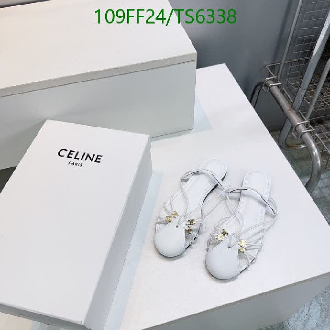 Celine-Shoes(Women) Code: TS6338 $: 109USD