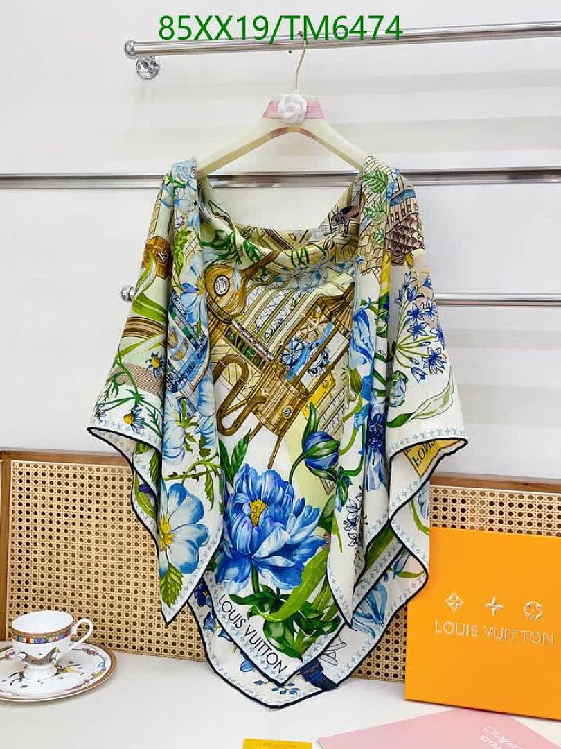 LV-Scarves Code: TM6474 $: 85USD