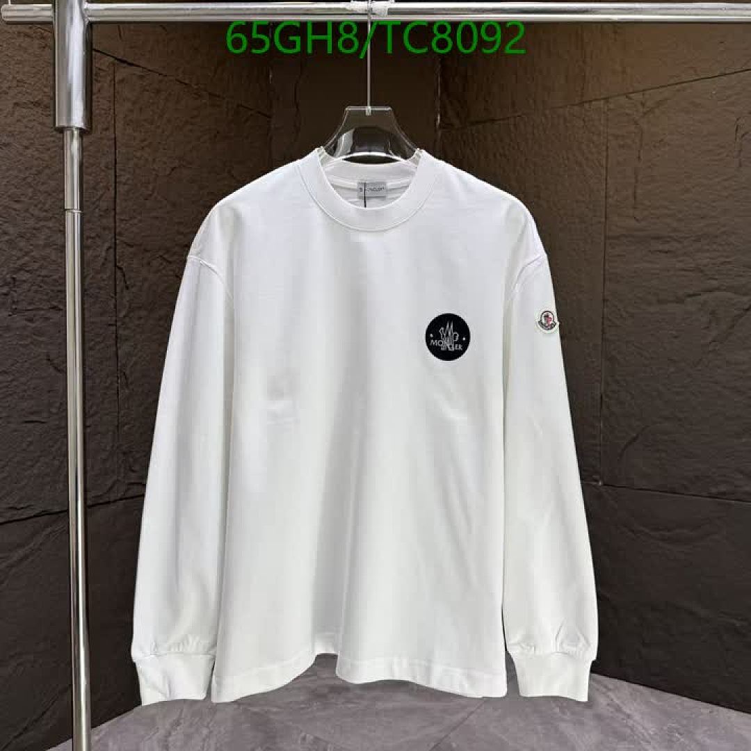 Moncler-Clothing Code: TC8092 $: 65USD