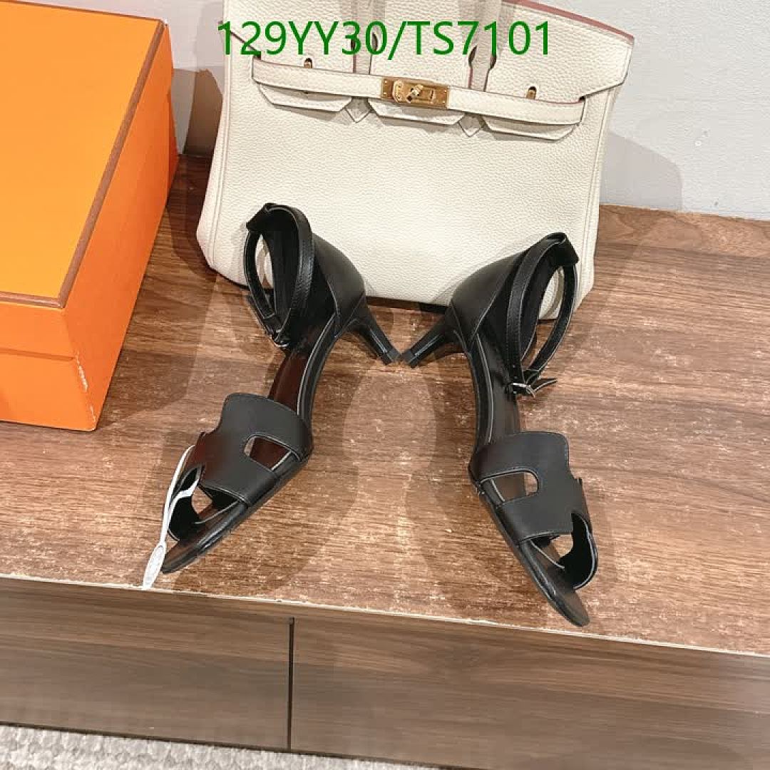 Hermes-Shoes(Women) Code: TS7101 $: 129USD