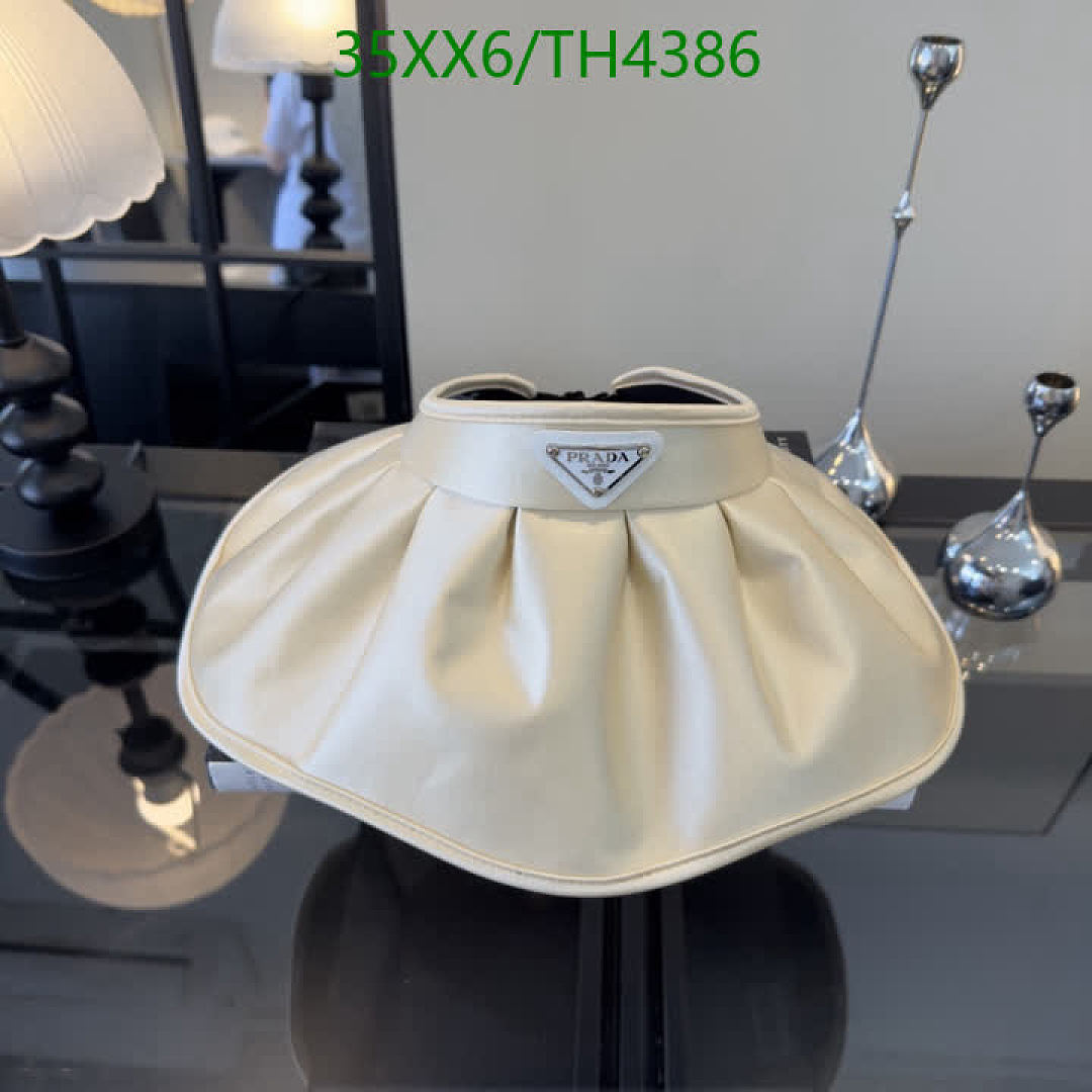 Prada-Hats Code: TH4386 $: 35USD