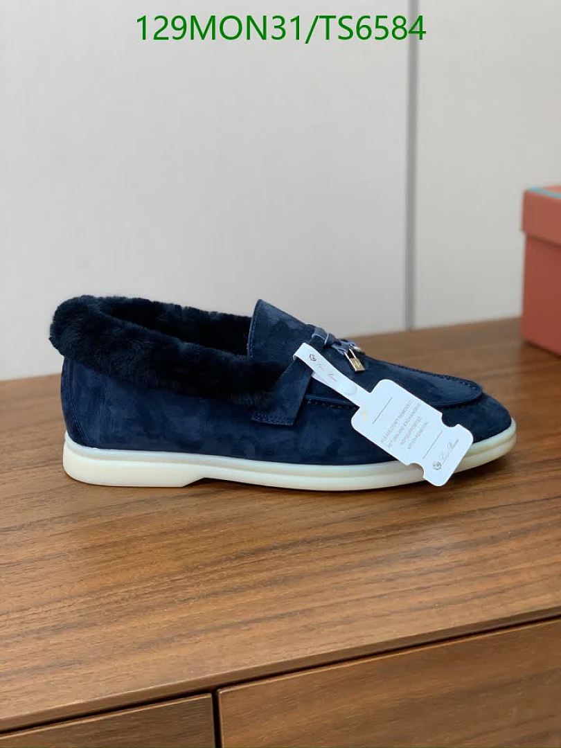 Loro Piana-Shoes(Women) Code: TS6584 $: 129USD