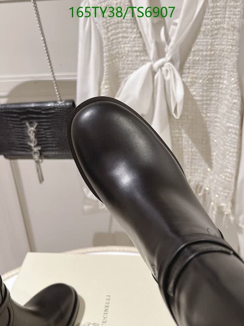 Brunello Cucinelli-Shoes(Women) Code: TS6907 $: 165USD