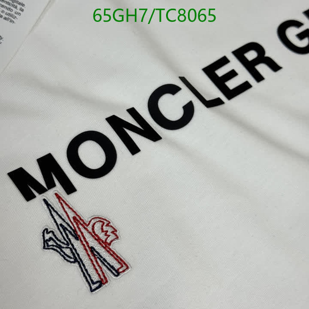 Moncler-Clothing Code: TC8065 $: 65USD