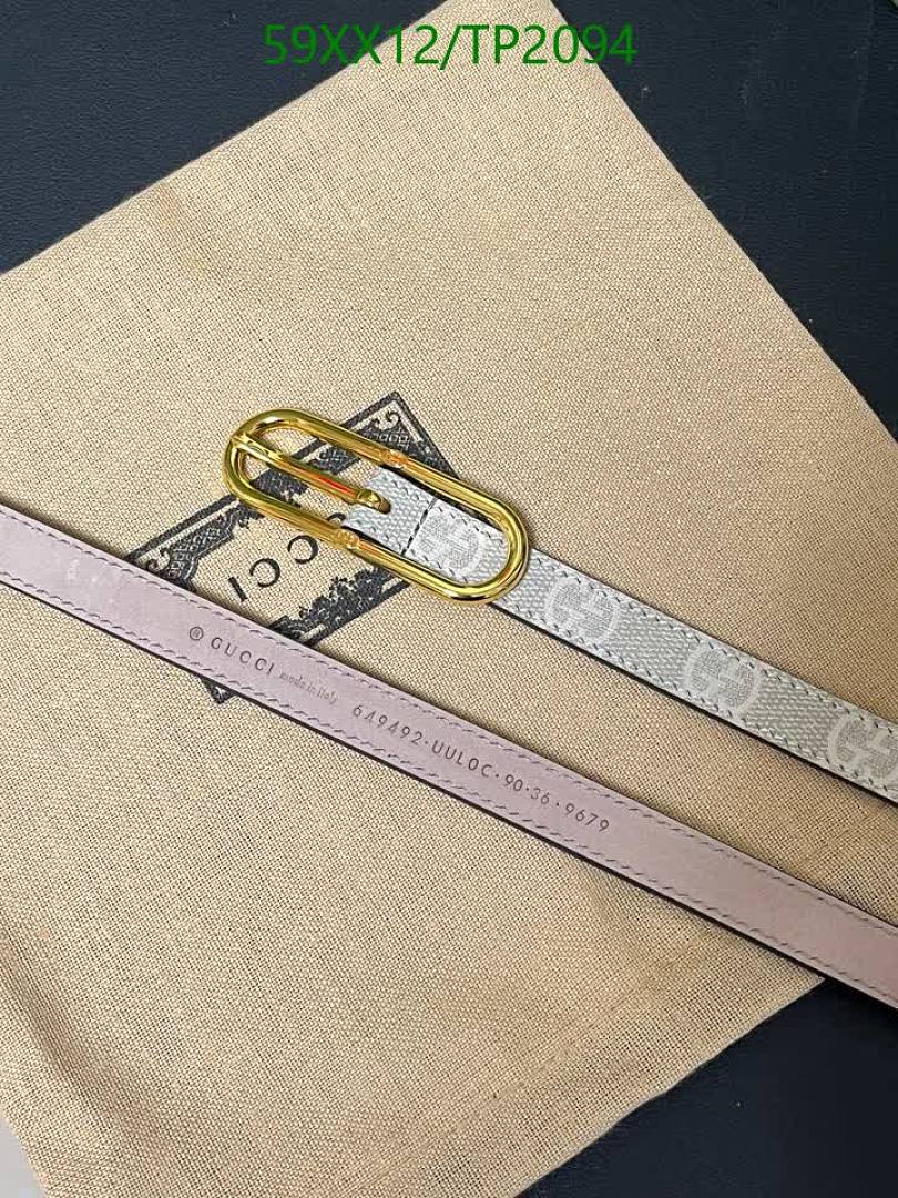 Gucci-Belts Code: TP2094 $: 59USD