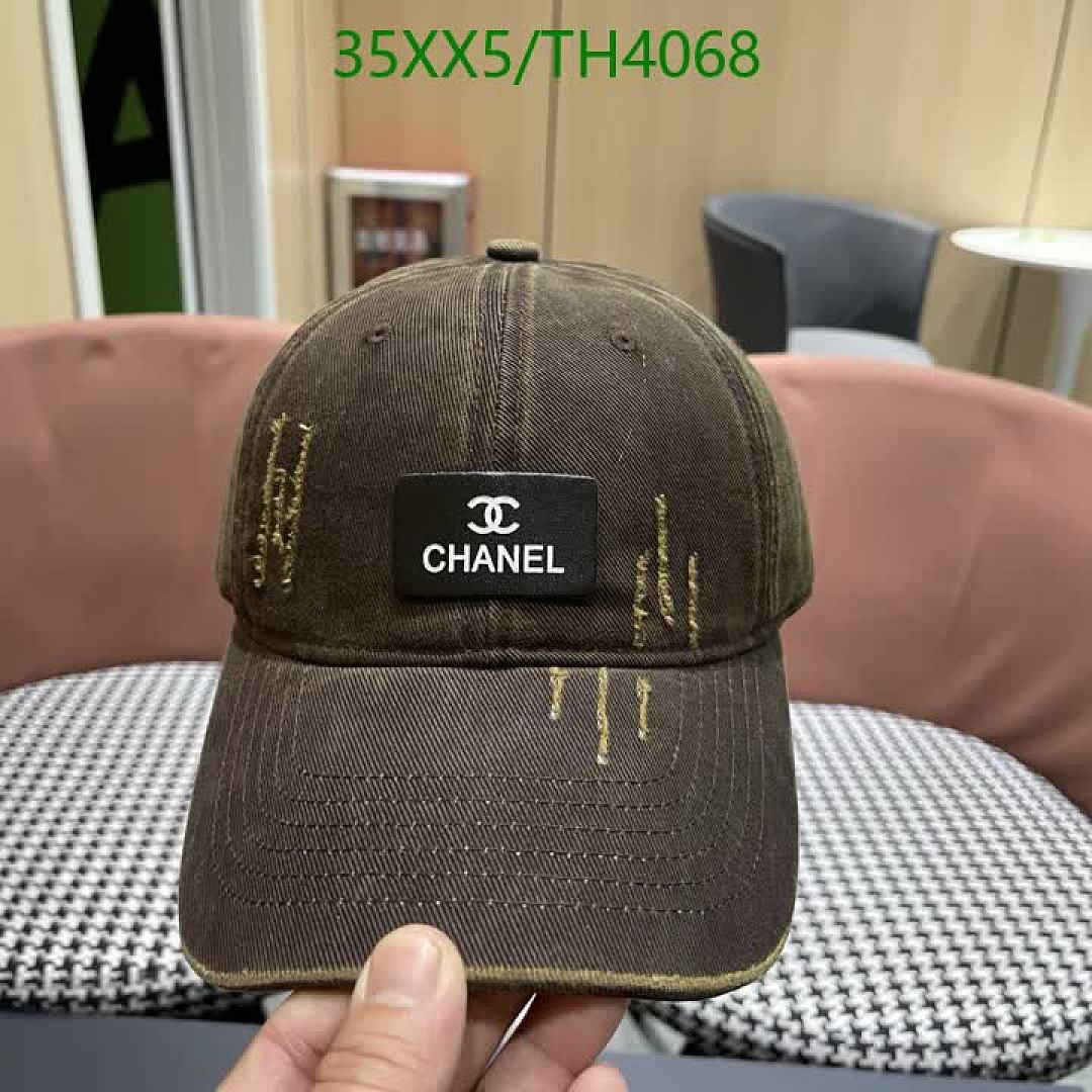 Chanel-Hats Code: TH4068 $: 35USD