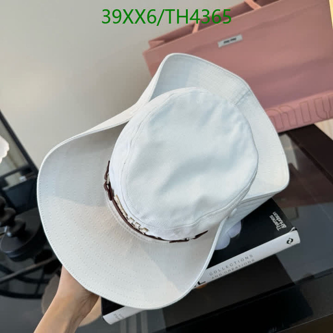 Miu Miu-Hats Code: TH4365 $: 39USD