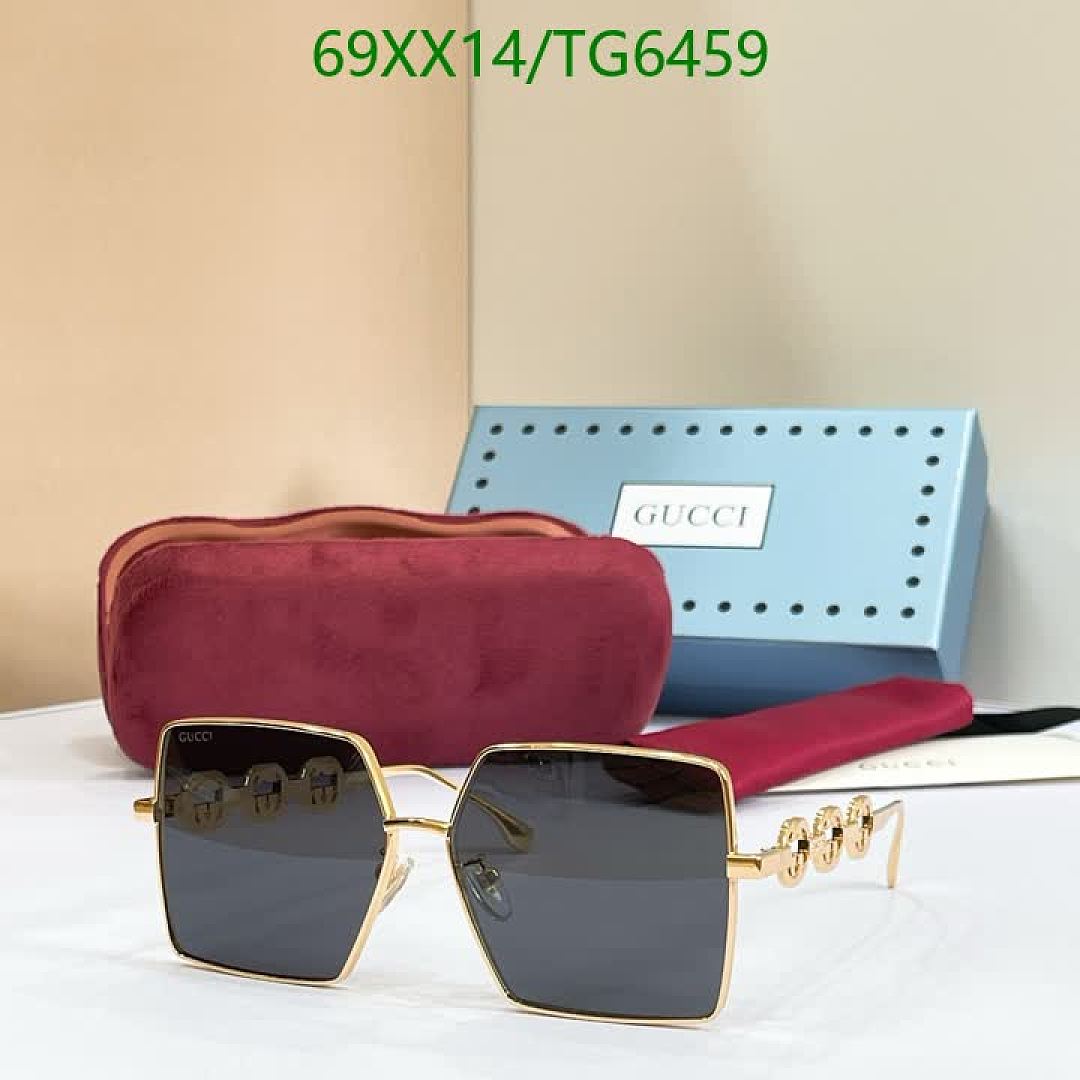 Gucci-Glasses Code: TG6459 $: 69USD