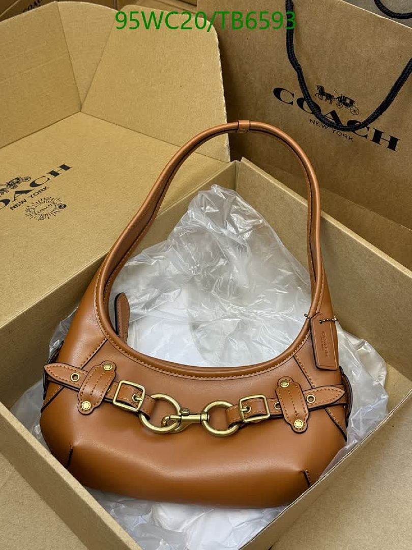 Coach-Bags(4A) Code: TB6593 $: 95USD