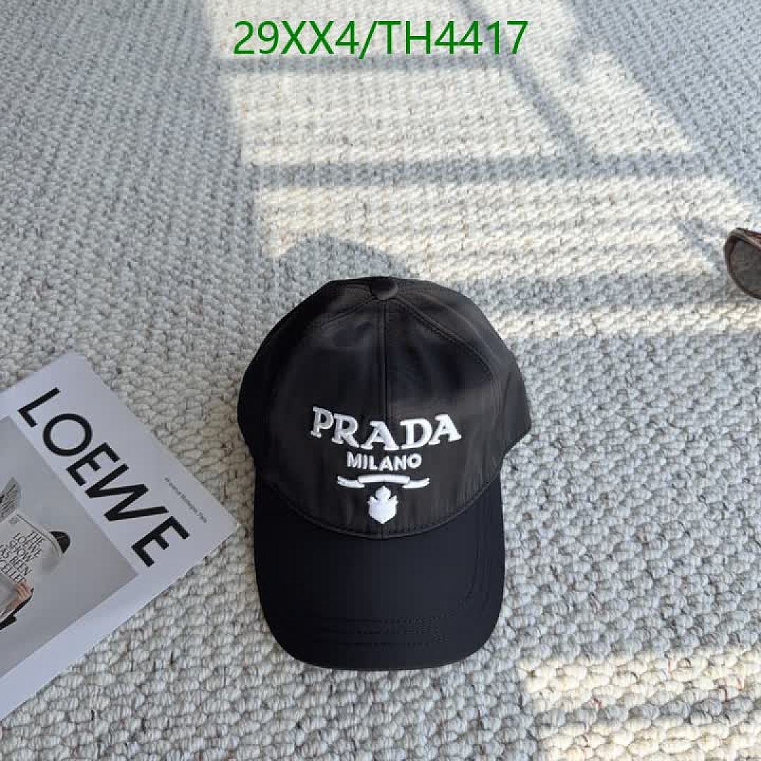 Prada-Hats Code: TH4417 $: 29USD