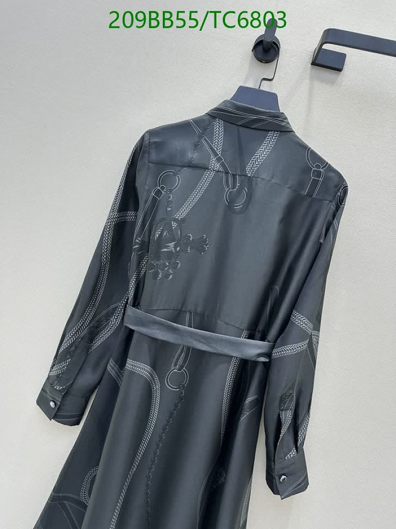 Hermes-Clothing Code: TC6803 $: 209USD
