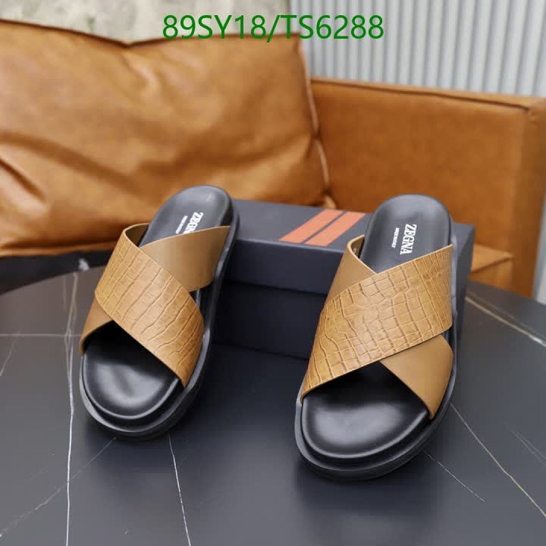 Zegna-Shoes(Men) Code: TS6288 $: 89USD